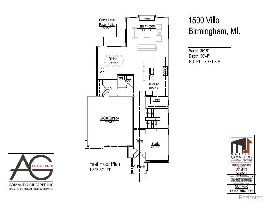 1500 Villa Road
