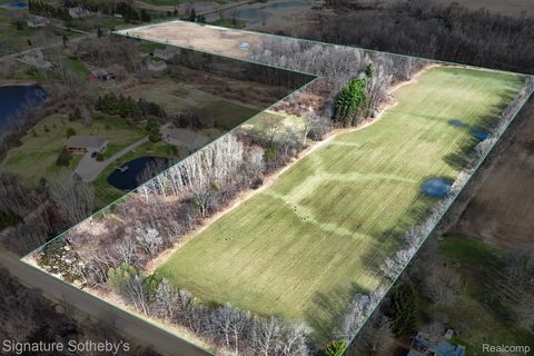 00 Brigham Road Hadley Township MI 48438