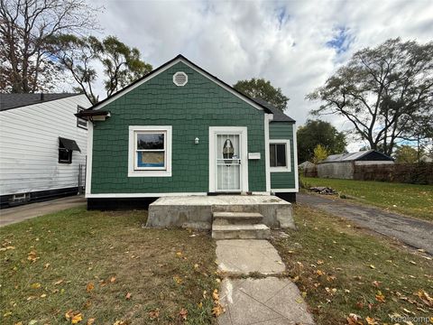 Photo of 19424 Orleans Street, Highland Park City, MI 48203 (MLS # 20251049164) Photo of 19424 Orleans Street, Highland Park City, MI 48203 (MLS # 20251049164)