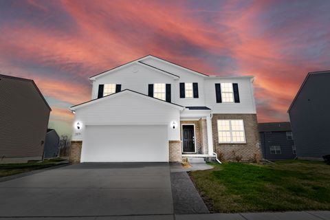 9076 WILLOW Way Lima Township MI 48130
