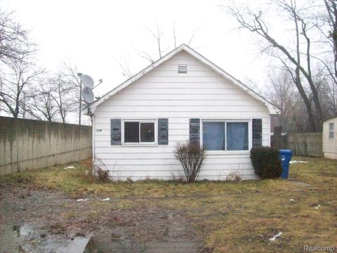 150 N Josephine Avenue Waterford Charter Township MI 48328
