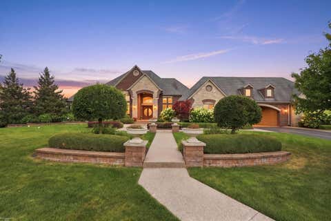 Photo of 67729 Seven Lakes Court, Washington Township, MI 48095 (MLS # 58050209756)