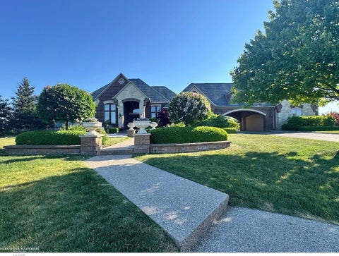 Photo of 67729 Seven Lakes Court, Washington Township, MI 48095 (MLS # 58050209756)