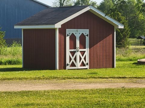 Tiny photo for 15702 S 29th Street, Brady Township, MI 49097 (MLS # 64026025904)