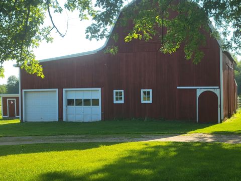Tiny photo for 15702 S 29th Street, Brady Township, MI 49097 (MLS # 64026025904)