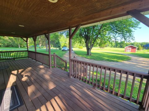 Tiny photo for 15702 S 29th Street, Brady Township, MI 49097 (MLS # 64026025904)