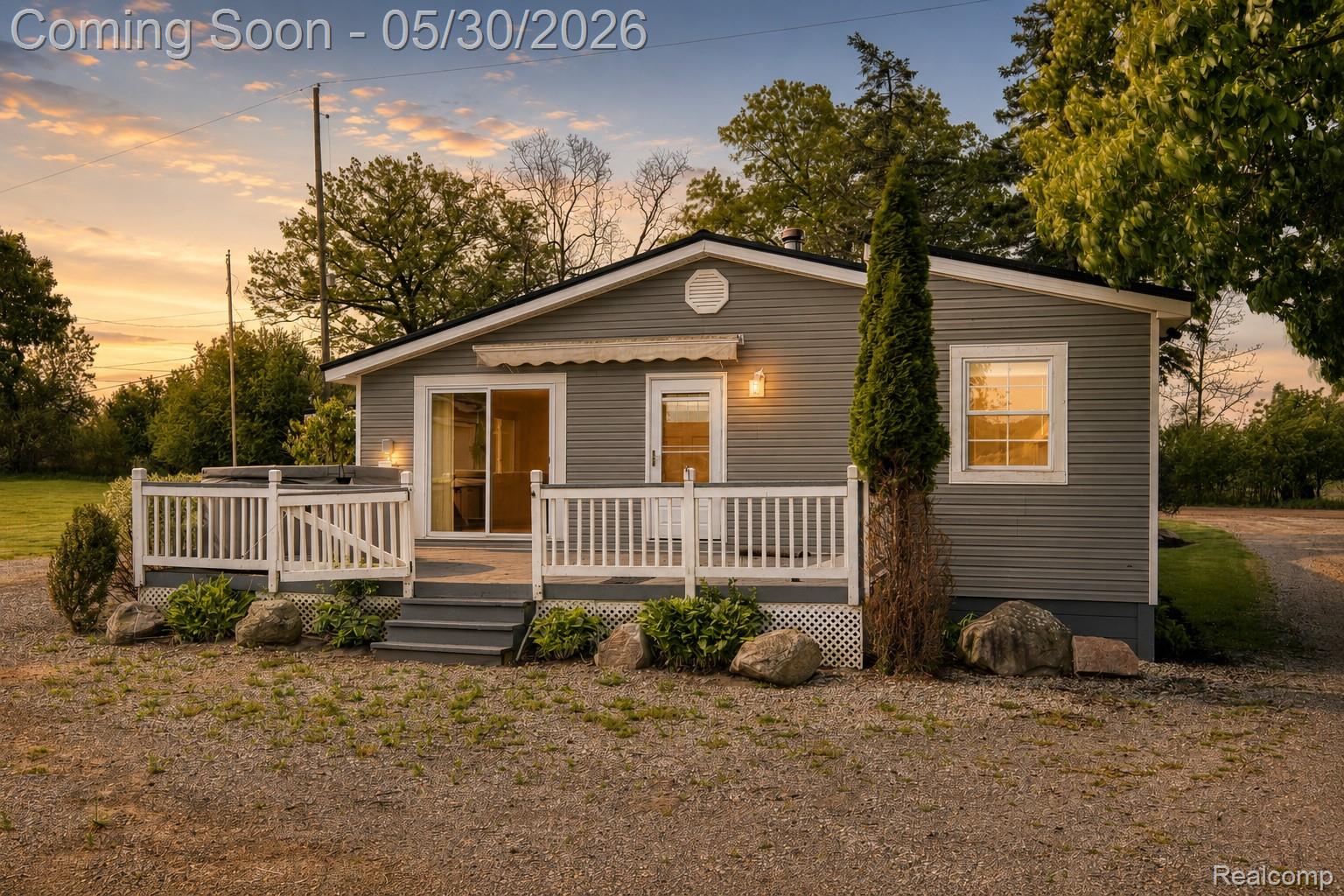 4481 Belford Road