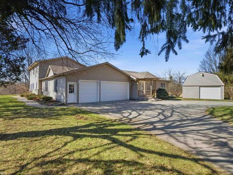 Properties Available 163 - 244 11151 34 Mile Road Bruce Township MI 48065