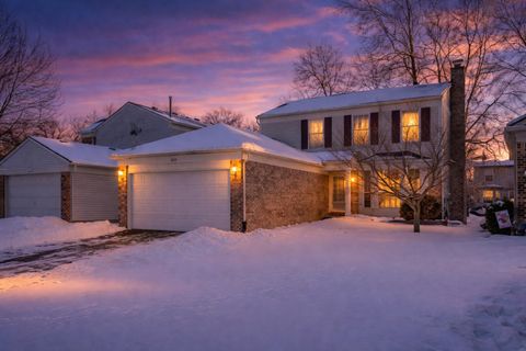 3620 Ca Canny Court Ann Arbor City MI 48108