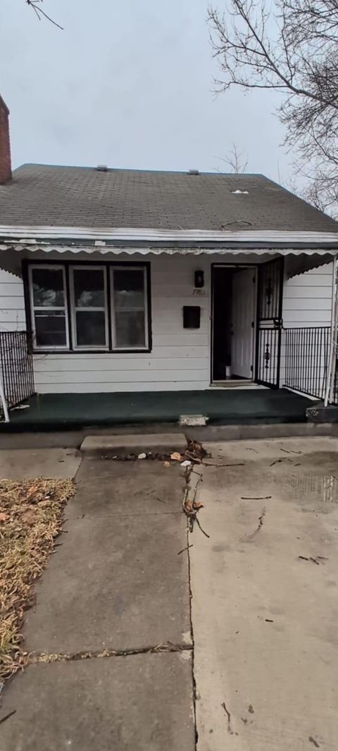 7761 Artesian Street Detroit City MI 48228
