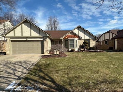 14541 ELROND Drive Sterling Heights City MI 48313