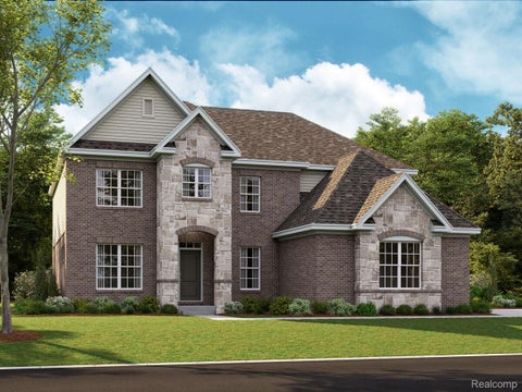 Photo of 61836 Hevel Lane, Washington Township, MI 48094 (MLS # 20261064391)