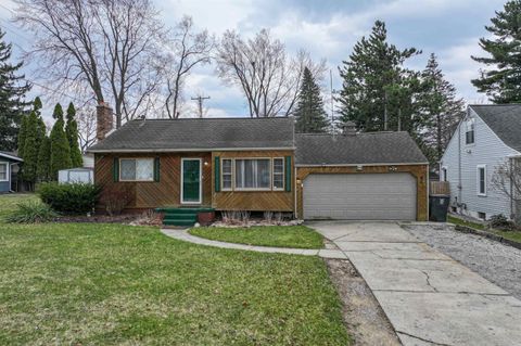Photo of 720 Algonquin Avenue, Flint City, MI 48507 (MLS # 5050203281)