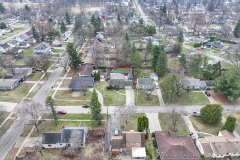 Tiny photo for 720 Algonquin Avenue, Flint City, MI 48507 (MLS # 5050203281)