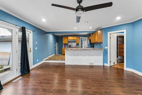 Tiny photo for 720 Algonquin Avenue, Flint City, MI 48507 (MLS # 5050203281)