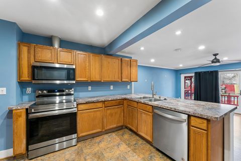 Tiny photo for 720 Algonquin Avenue, Flint City, MI 48507 (MLS # 5050203281)