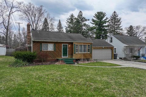 Tiny photo for 720 Algonquin Avenue, Flint City, MI 48507 (MLS # 5050203281)