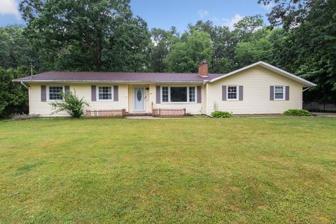 70838 Ridgewood Drive Ontwa Township MI 49112