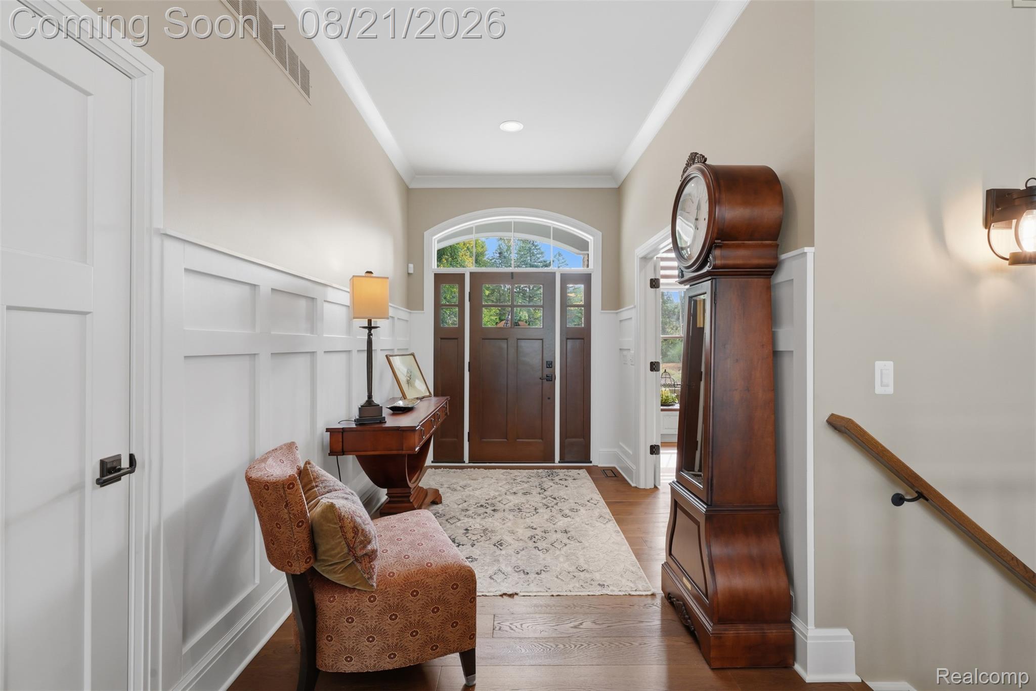 27035 N Dixboro Road