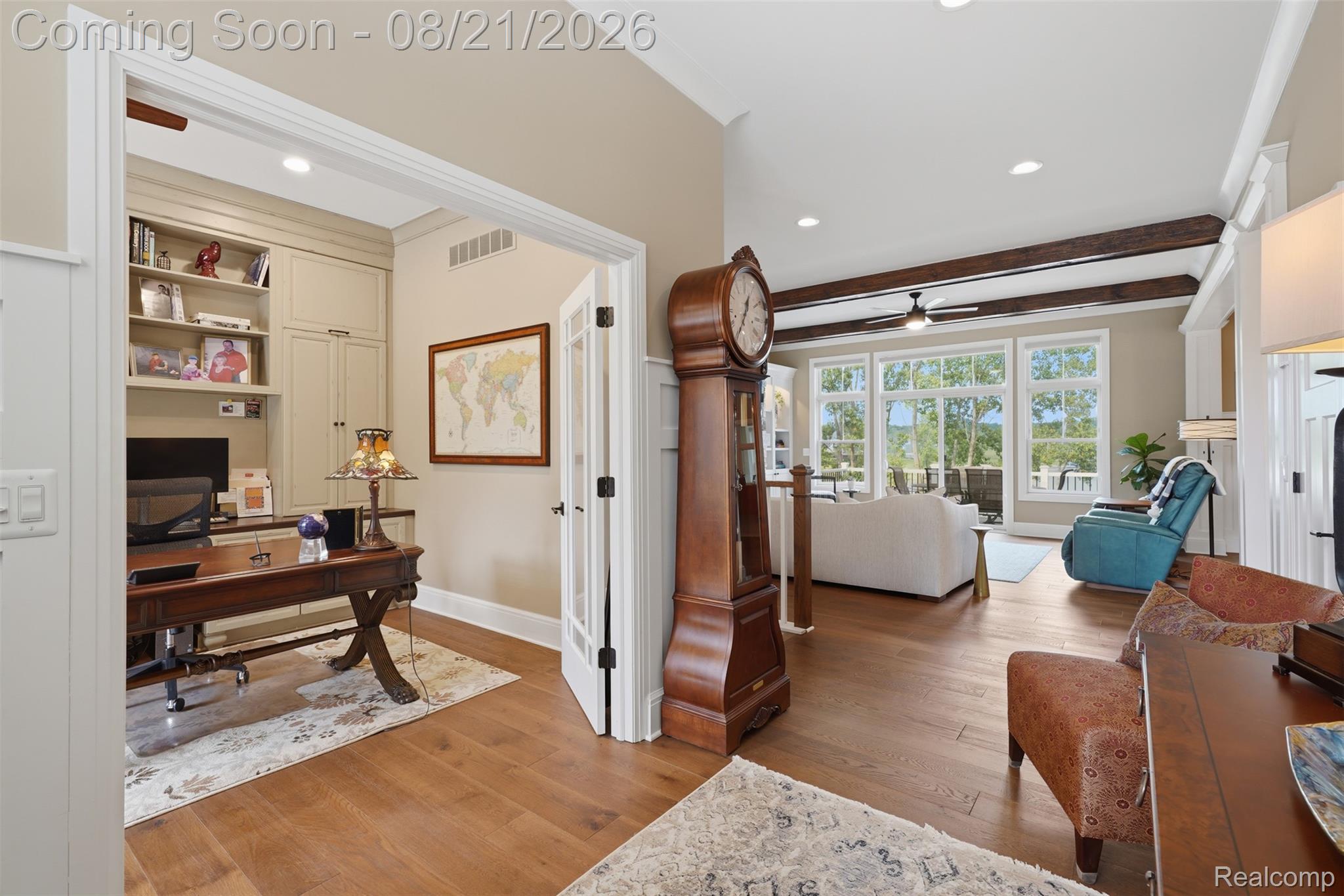 27035 N Dixboro Road