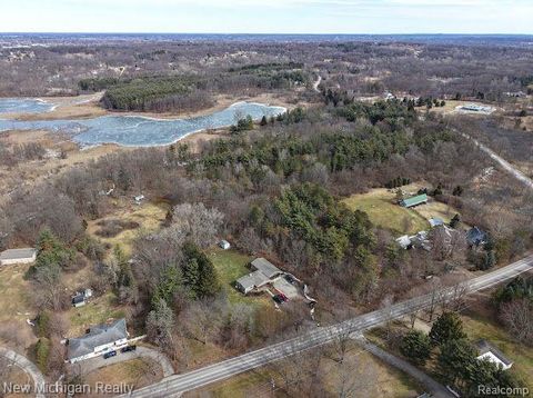 11461 WHITE LAKE Road Tyrone Township MI 48430