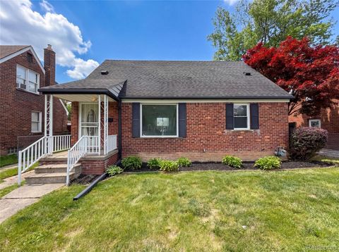 Photo of 8069 Beaverland, Detroit City, MI 48239 (MLS # 20261037897)
