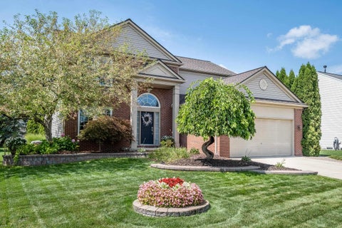 Photo of 56277 Oasis Drive, Macomb Township, MI 48042 (MLS # 58050219833)