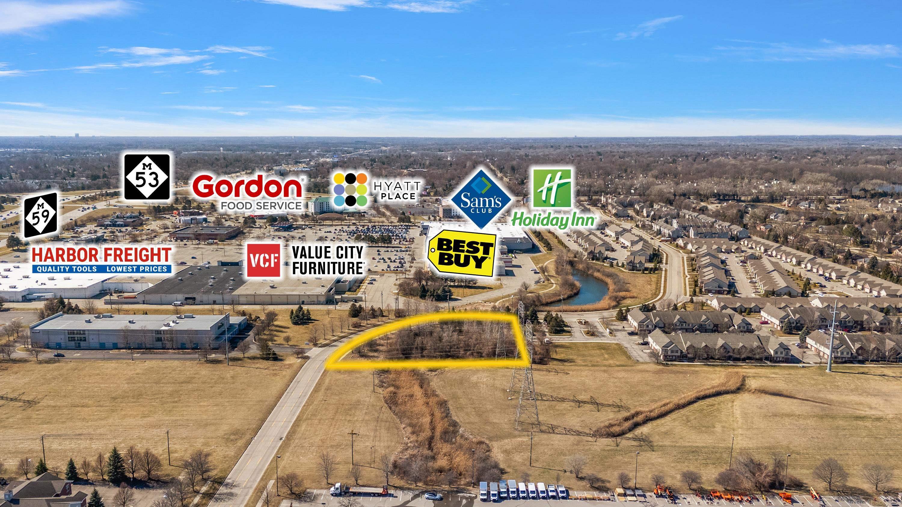 0 Utica Park Boulevard