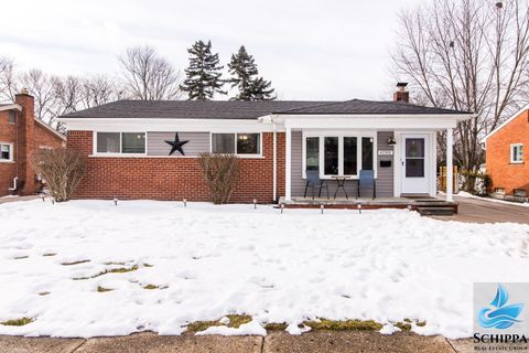 42301 Brentwood Drive Plymouth Charter Township MI 48170