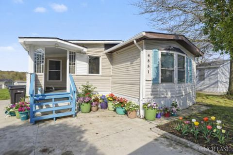 6648 Millstone Drive SE Caledonia Township MI 49316