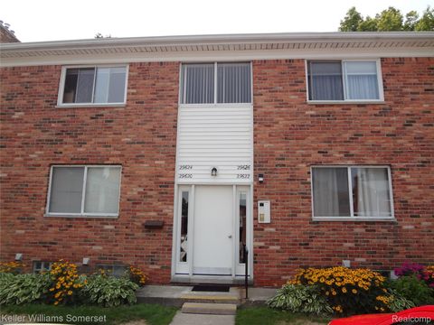 29626 Hoover Road 626 Warren City MI 48093