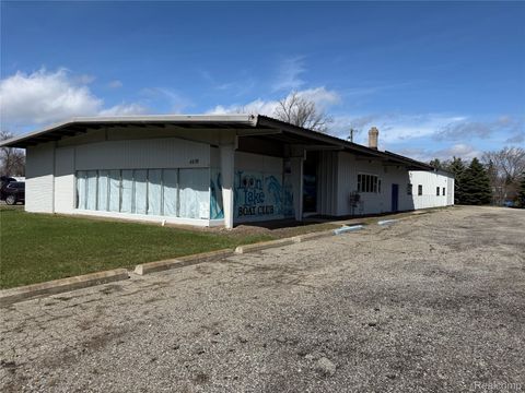 4030 Dixie Highway Waterford Charter Township MI 48329