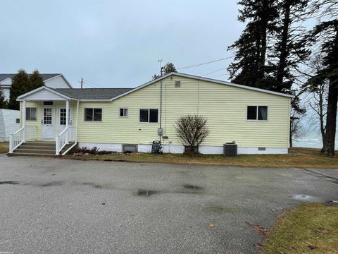 Tiny photo for 5139 Main Street, Unknown, MI 48738 (MLS # 58050201444)