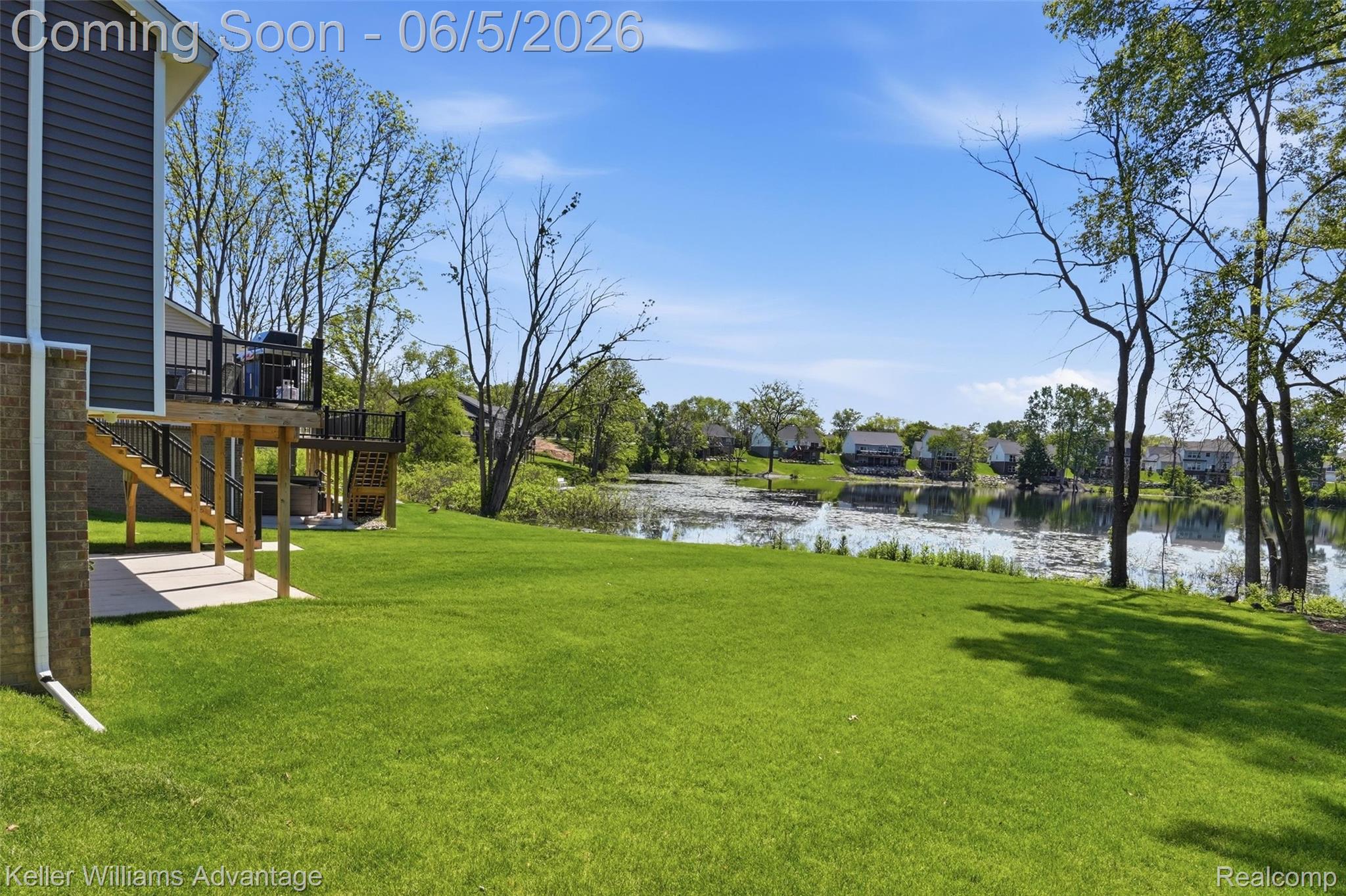 855 Preserve Lane
