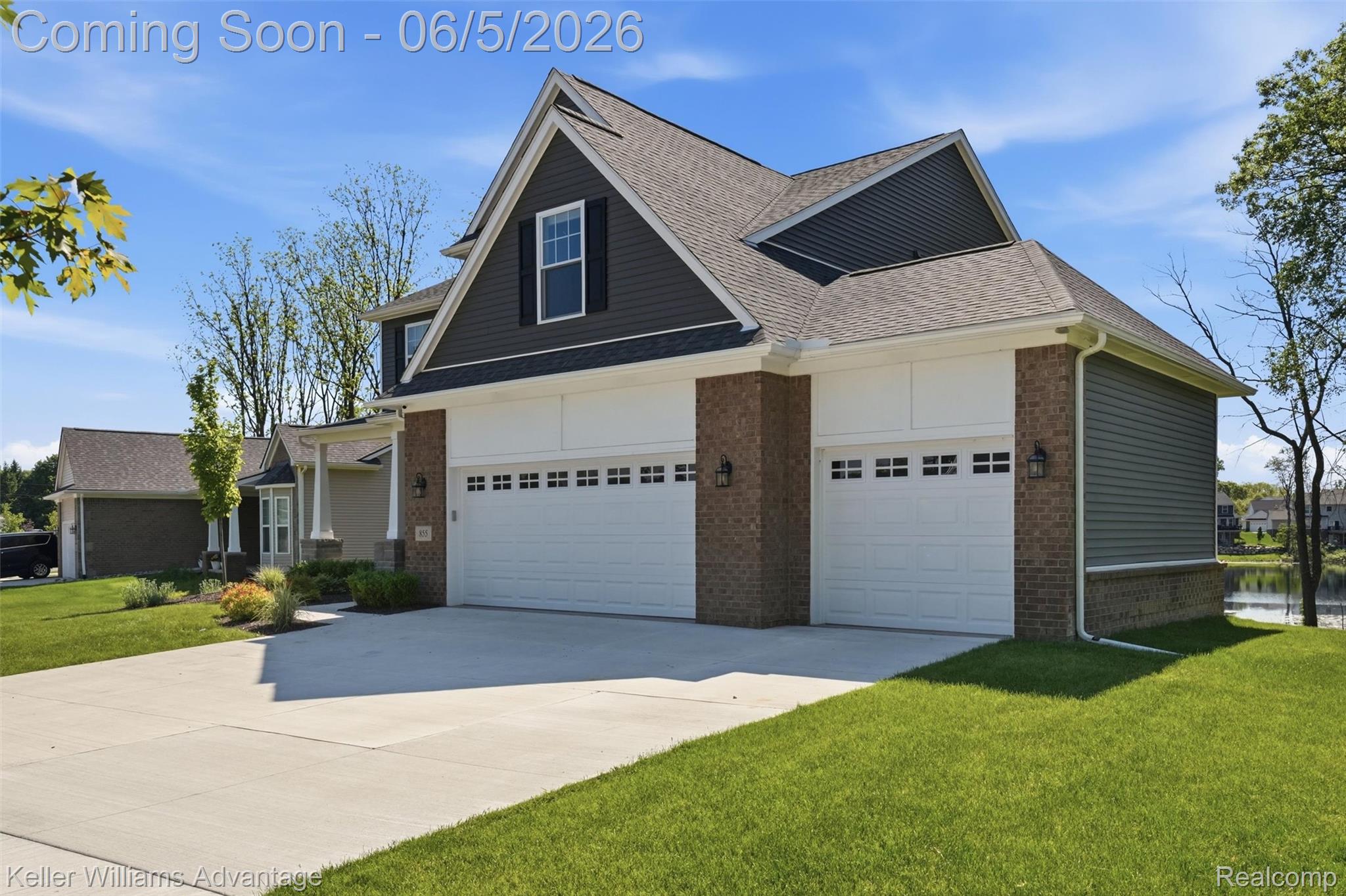 855 Preserve Lane