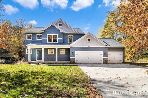 Photo of 4356 Amazon Drive, Boston Township, MI 49331 (MLS # 65025055908)