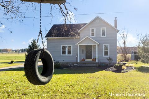 7020 Osborn Street Allendale Charter Township MI 49401