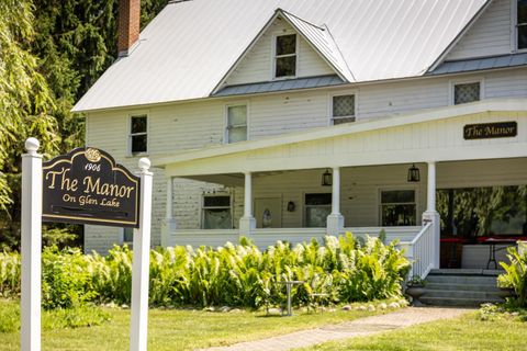 7345 W Glenmere Road Empire Township MI 49630