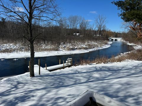 Photo of 13794 Keiber Road NE, Oakfield Township, MI 48838 (MLS # 65026004416)