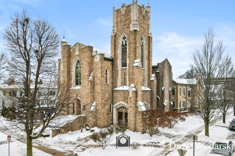 253 Prospect Avenue NE 105 East Grand Rapids City MI 49503