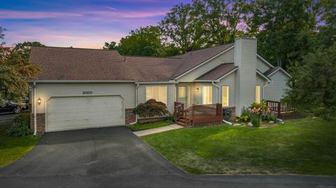 70135 Whitetail Lane Bruce Township MI 48065