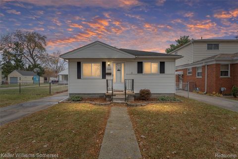 7263 Henry Center Line City MI 48015