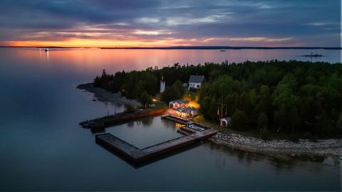 21500 S Pipe Island Detour Township MI 49725