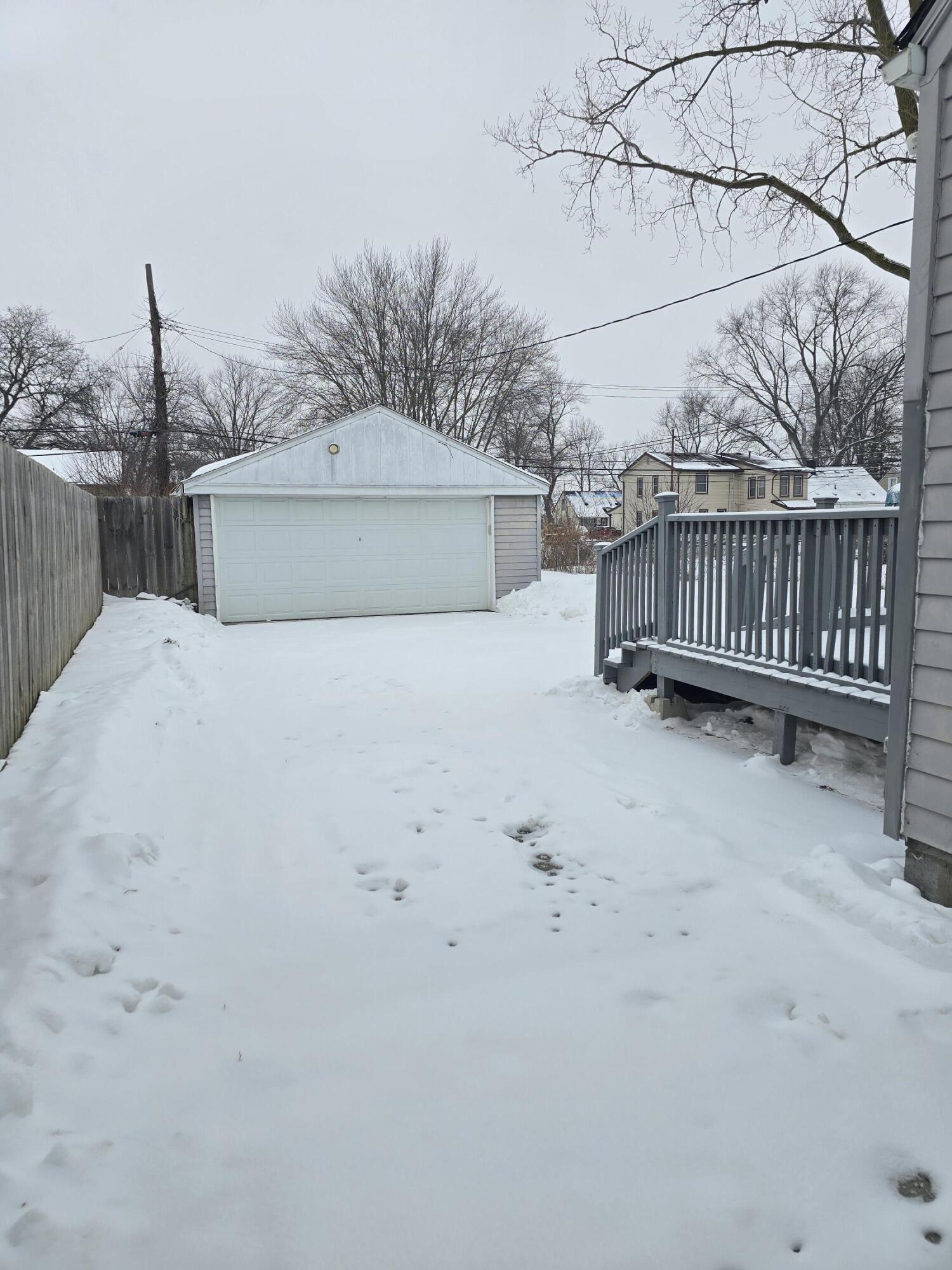 12312 Cornell Street