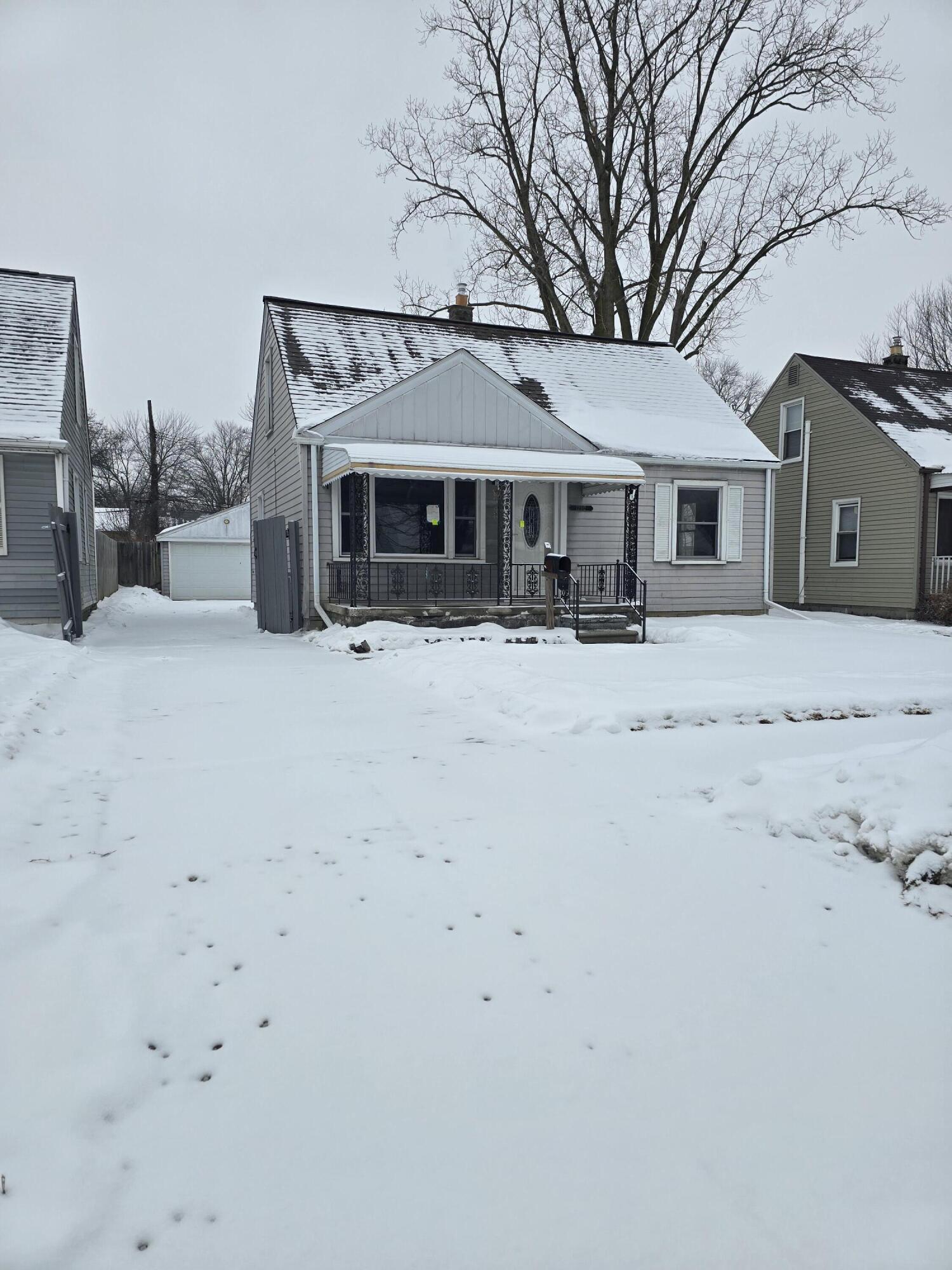 12312 Cornell Street