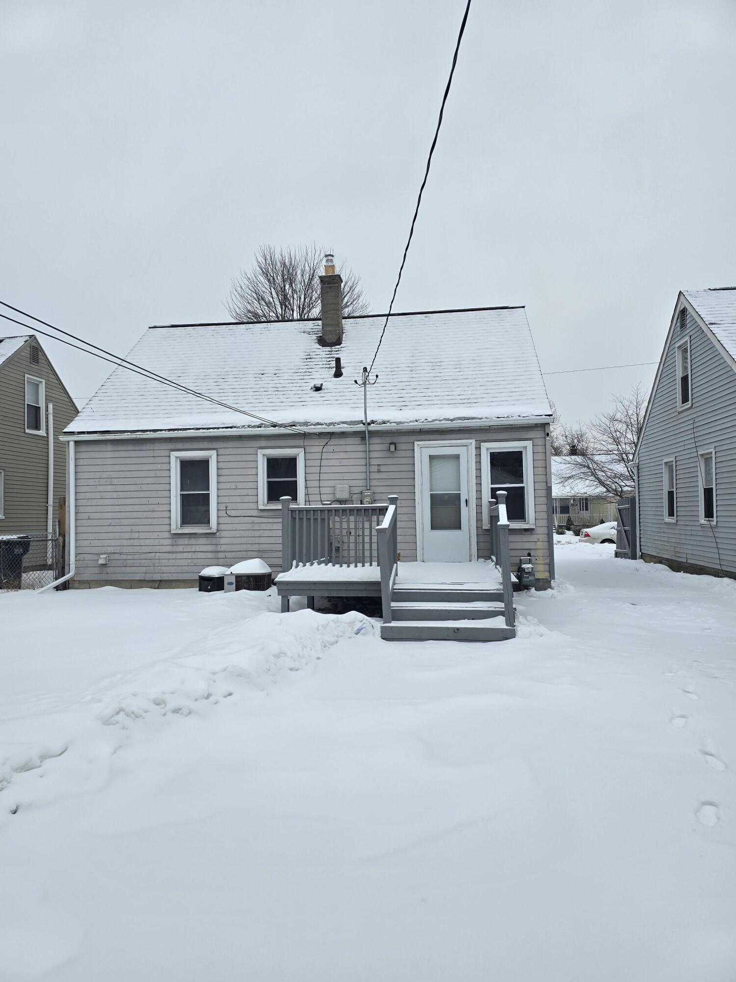 12312 Cornell Street