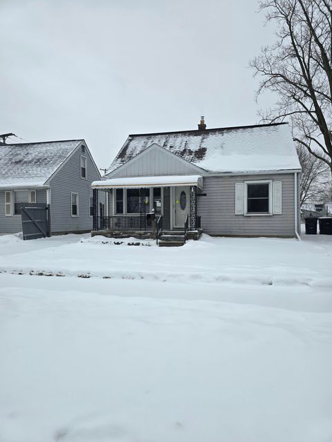 12312 Cornell Street Taylor City MI 48180