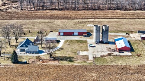 8700 E Mosherville Road Moscow Township MI 49246