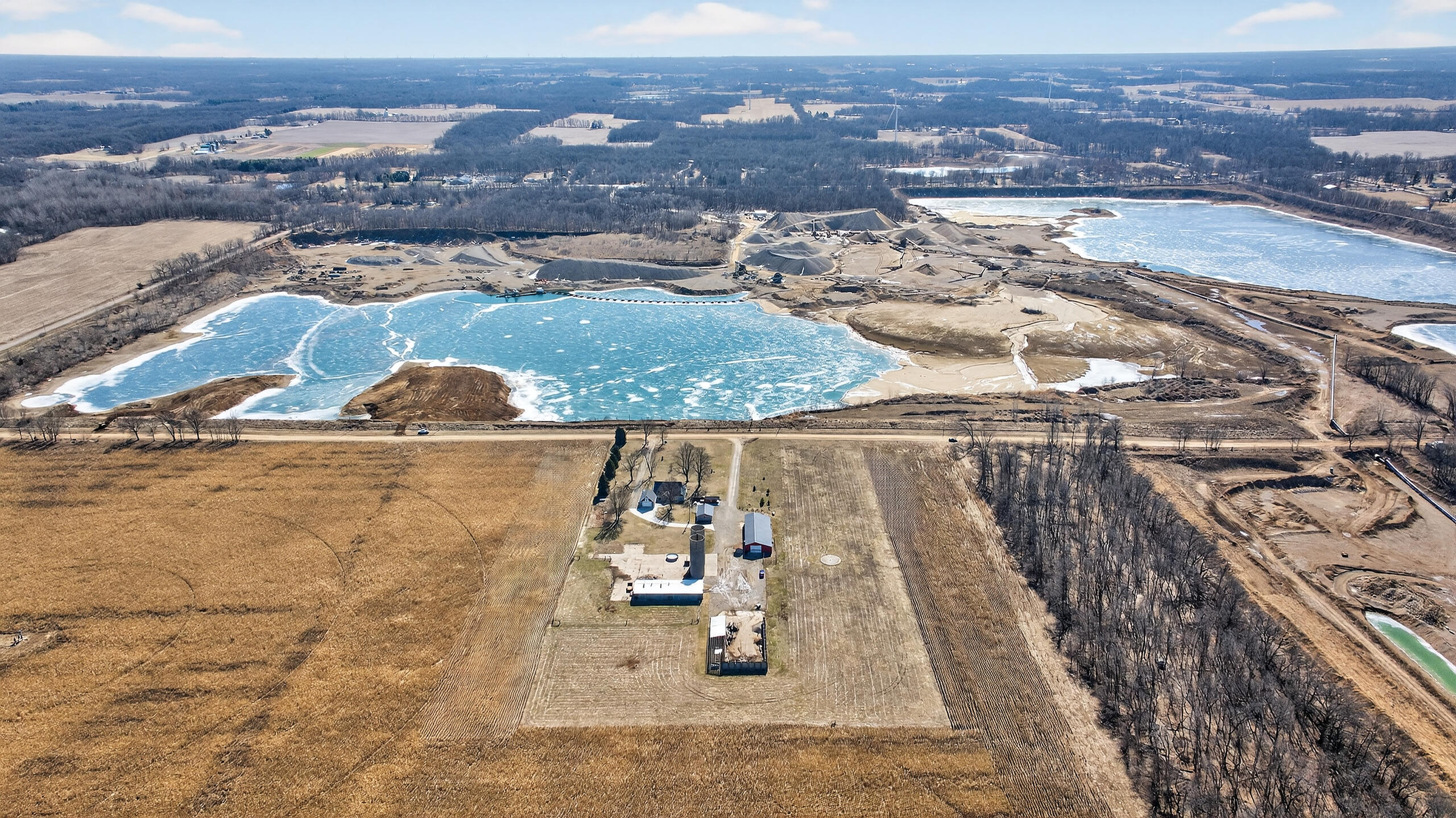 8700 E Mosherville Road