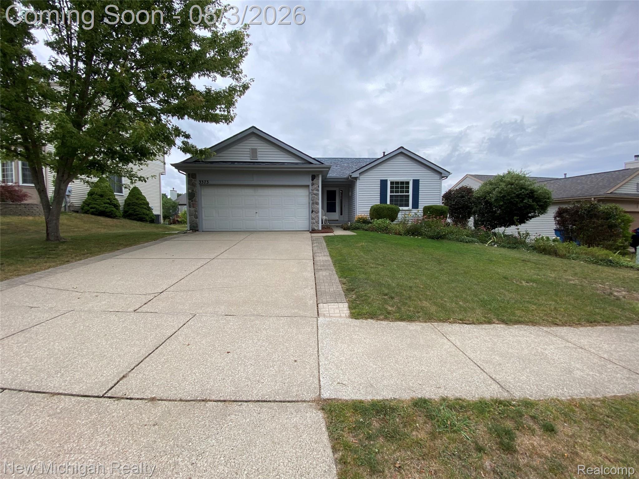3373 Herrington Drive